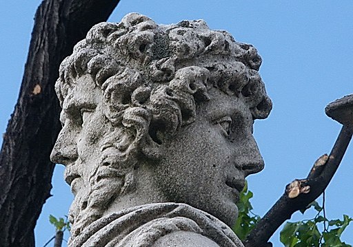 Statue of Janus