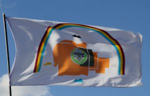 Flag of the Navajo Nation