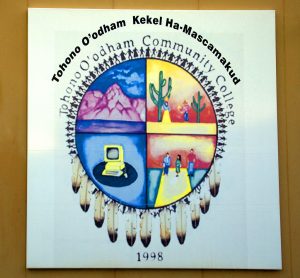 Tohono O&#039;odham Kekel Ha-Mascamakud