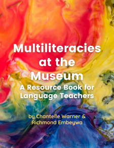 Multiliteracies at the Museum: A Resource Book for Language Teachers book cover
