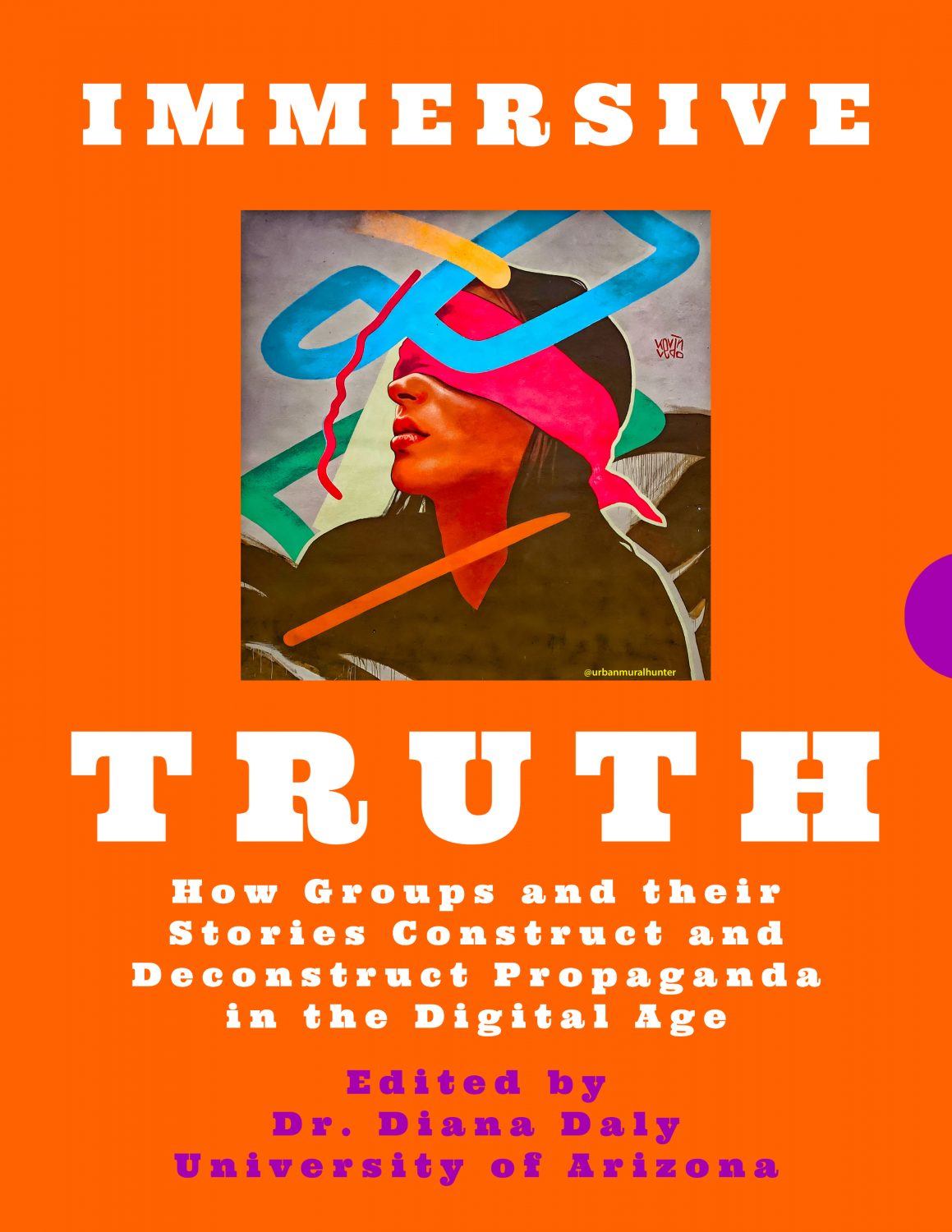 Cover image for Immersive Truth