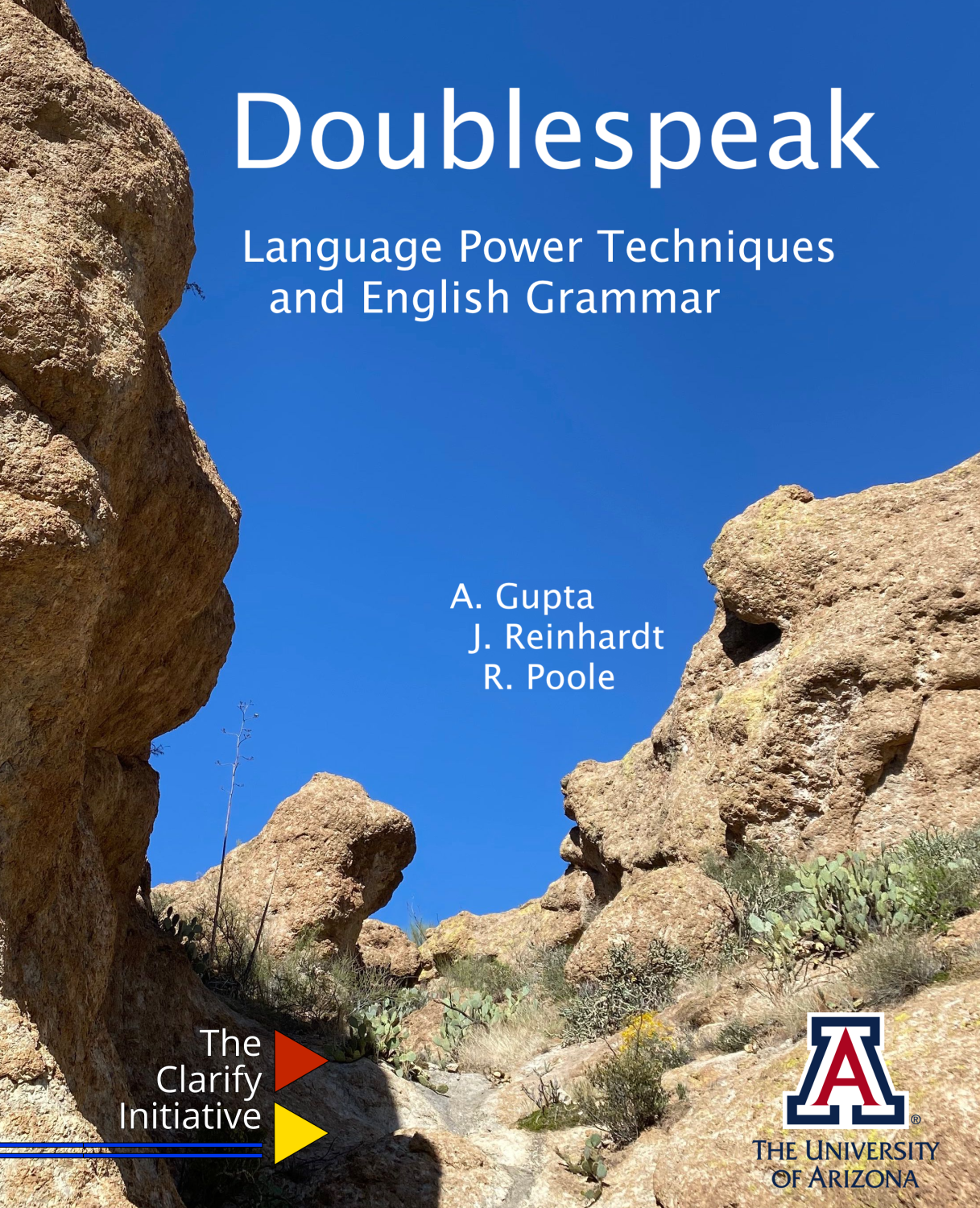 Cover image for Doublespeak: A Language Power Technique