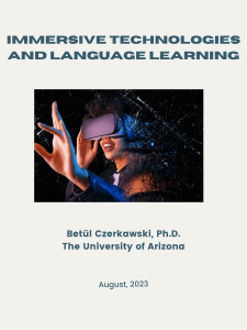 Integrating Immersive Technologies into Foreign Language Instruction: Case of Ukrainian Language and Culture book cover