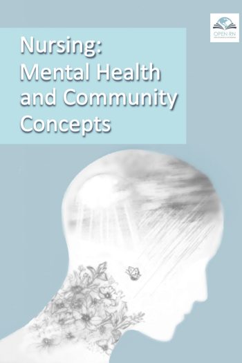 Cover image for Nursing: Mental Health Concepts