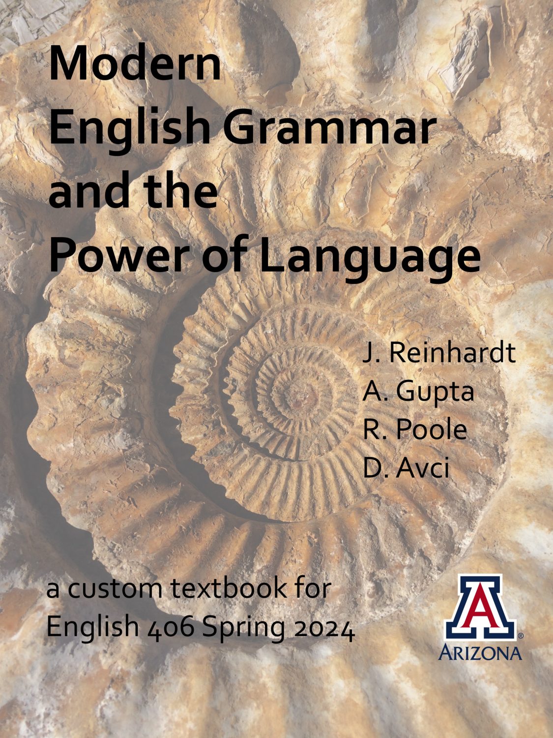 Cover image for Modern English Grammar and the Power of Language