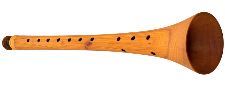 Figure 13.7: Zurna