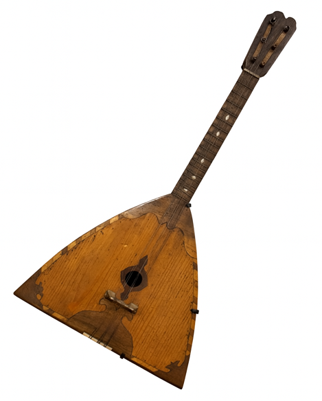 Figure 10.16: Balalaika