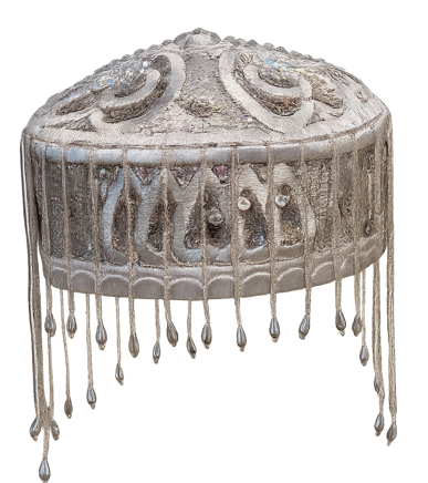 Figure 17.5. Women’s Tubeteika skull cap, Tajik