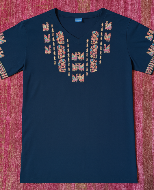 Figure 13.16: Horoteka Club Dancing T-shirt
