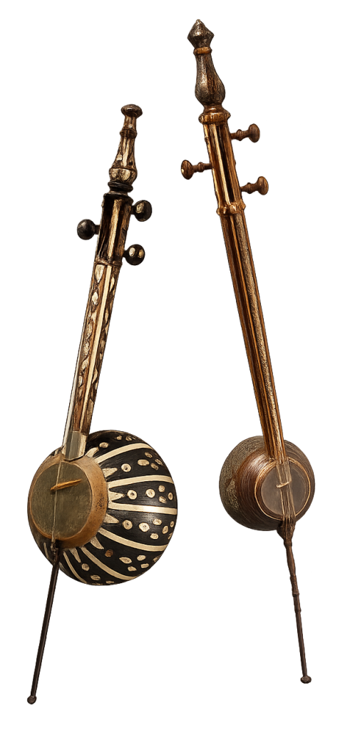Figure 17.15: Kamancheh