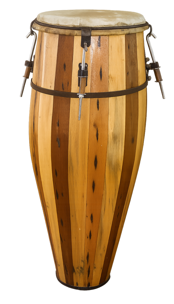 Figure 7.9: Atabaque