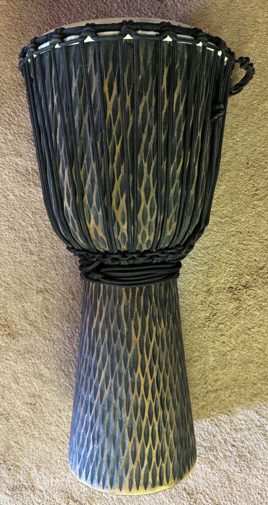 Tall Brazilian Drum
