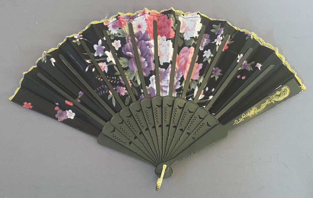 Figure 27.13: French/Caribbean fan