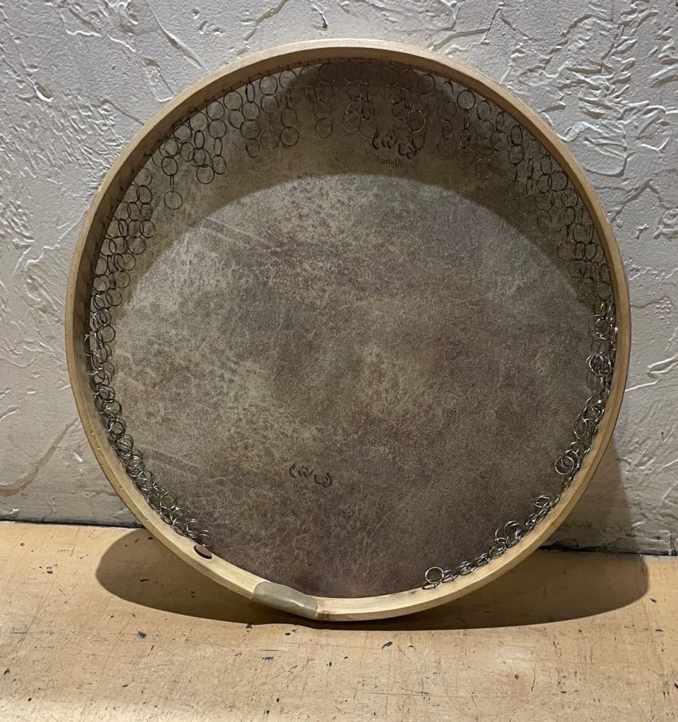 Figure 19.7: Frame Drum