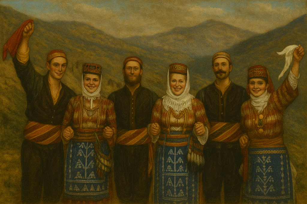 Figure 15.10: Gaziantep Costumes