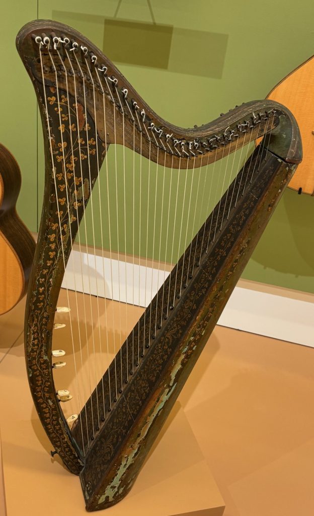 Irish Harp
