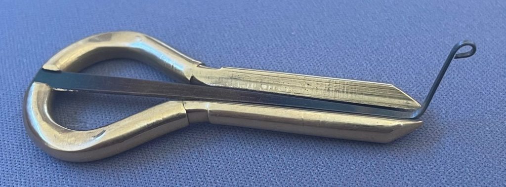 Hungarian Jaw Harp