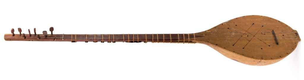 Figure15.6: Bağlama or Saz