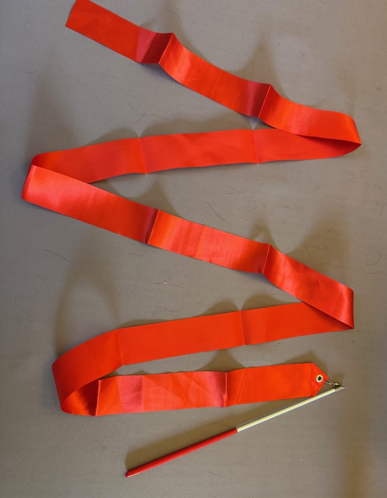 Figure 27.14: Chinese ribbons