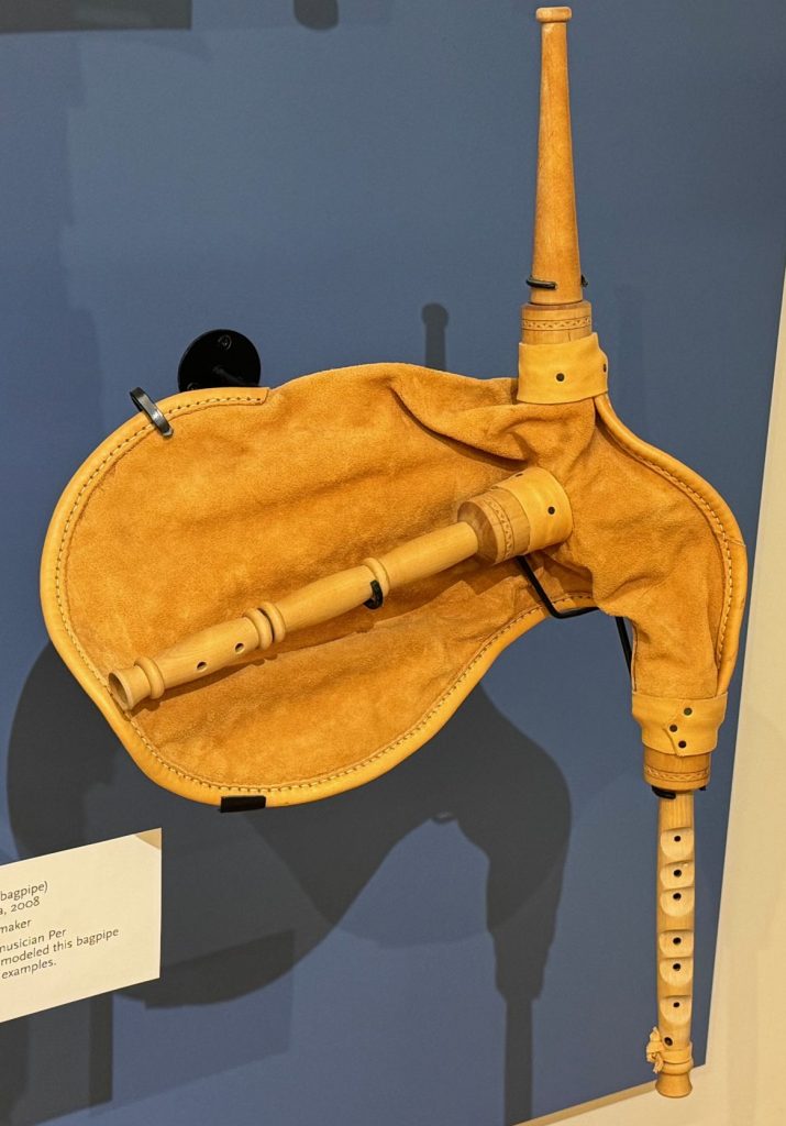 Figure 9,8: Sackpipa, Sweden