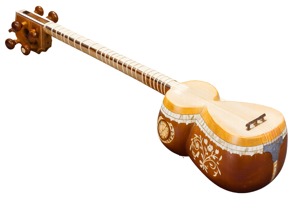 Figure 17.10: Tar, Azerbaijan