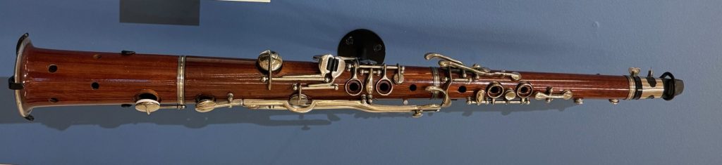 Hungarian Oboe