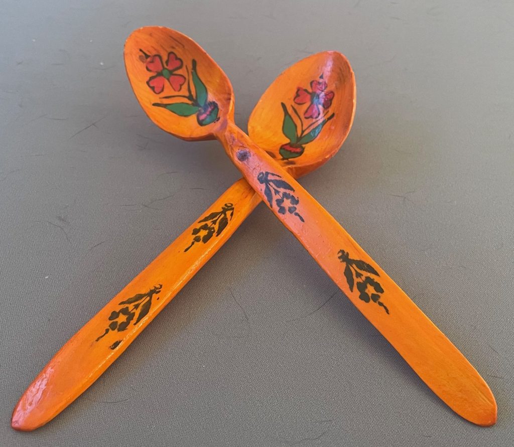 Figure 27.3: Turkish Spoons