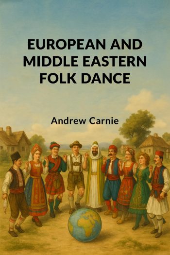 Cover image for European and Middle Eastern Folk Dance