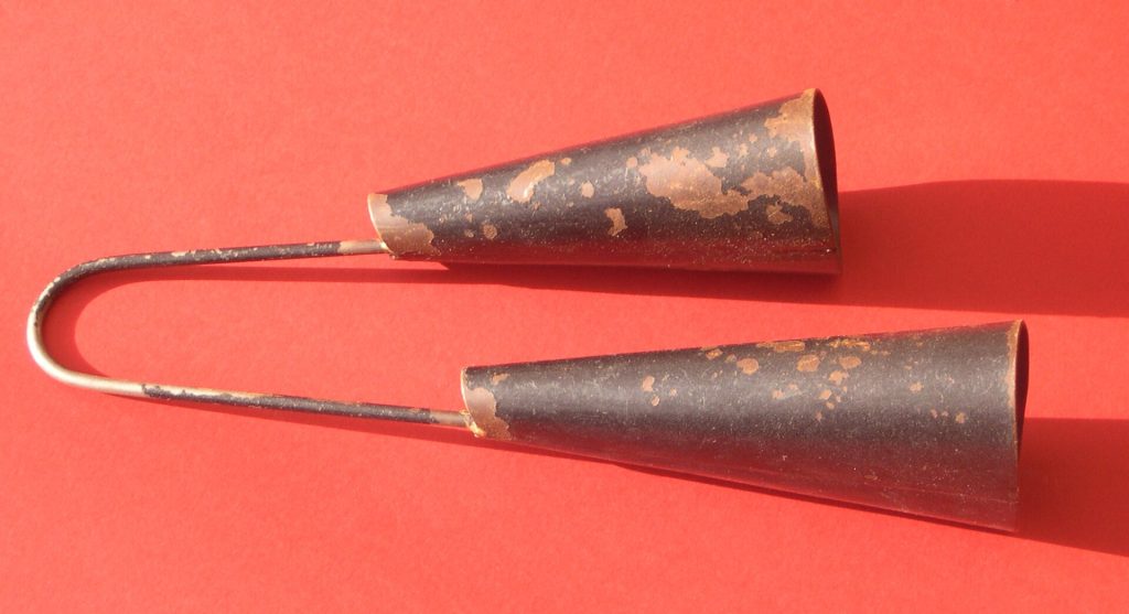 Brazilian bell instrument