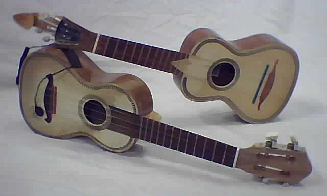 Small Brazilian Guitar